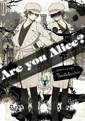 Are You Alice? #9 by Ikumi Katagiri