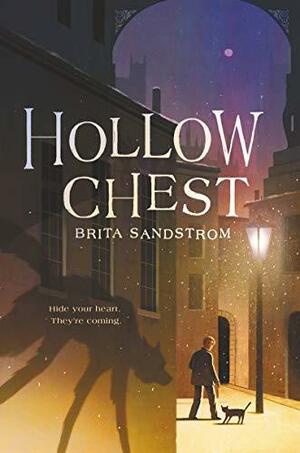 Hollow Chest by Brita Sandstrom
