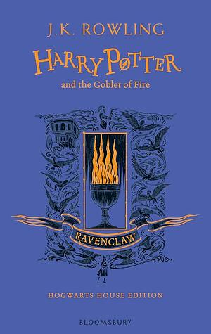 Harry Potter and the Goblet of Fire by J.K. Rowling