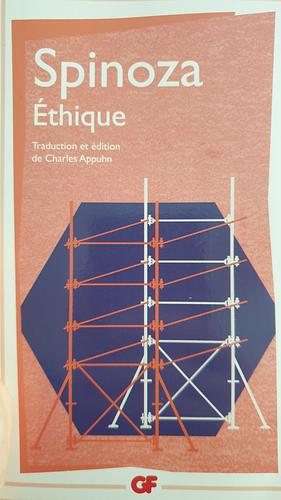 Éthique by Baruch Spinoza