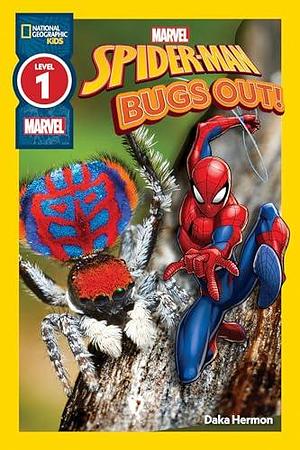 Marvel's Spider-Man Bugs Out! by Daka Hermon, Daka Hermon