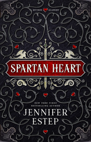 Spartan Heart by Jennifer Estep