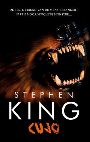 Cujo by Stephen King