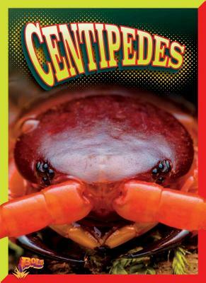 Centipedes by Gail Radley