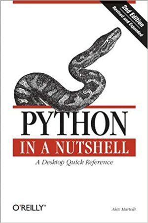 Python in a Nutshell by O'Reilly Media