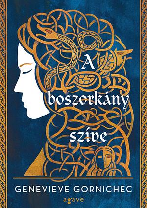 A boszorkány szíve by Genevieve Gornichec