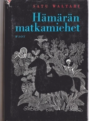 Hämärän matkamiehet by Satu Waltari