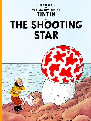Tintin and the Shooting Star - The Adventures of TinTin by Hergé, World Comics Studio Inc, World Comics Studio Inc