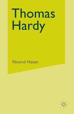 Thomas Hardy: The Sociological Imagination by Noorul Hasan