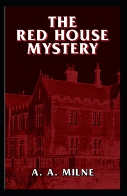The Red House Mistery by A.A. Milne
