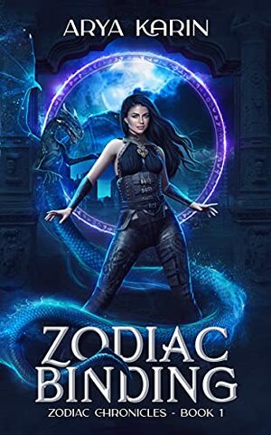 Zodiac Binding by Arya Karin