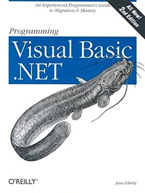 Programming Visual Basic .NET by Jesse Liberty