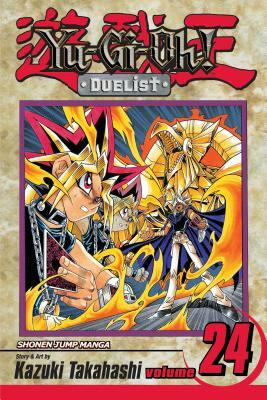 Yu-Gi-Oh!: Duelist, Vol. 24: Yugi vs. Marik by Kazuki Takahashi