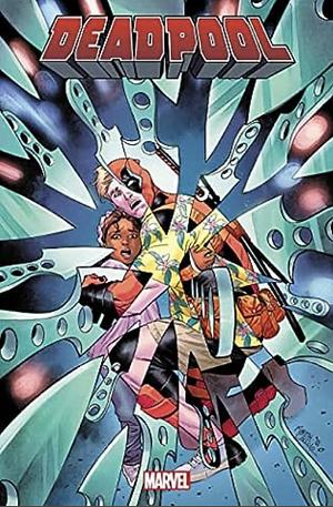 Deadpool #8 by Alyssa Wong