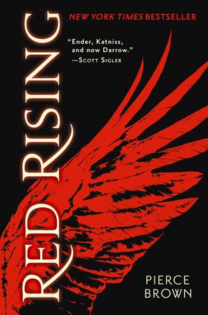 Red Rising by Pierce Brown