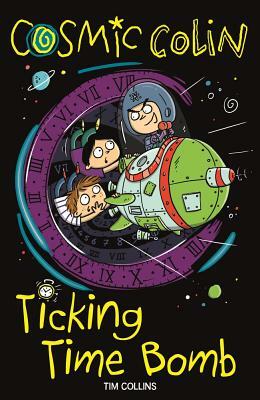 Ticking Time Bomb, Volume 4 by Tim Collins