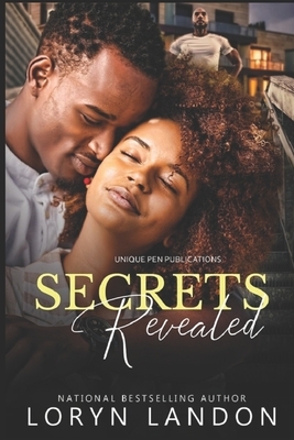 Secrets Revealed: Spinoff for The Secrets my Husband Kept by Loryn Landon