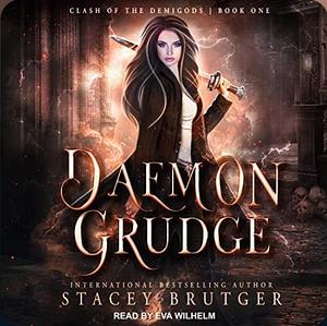 Daemon Grudge by Stacey Brutger