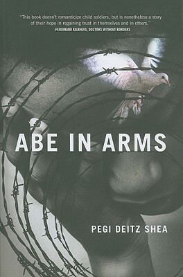 Abe in Arms by Pegi Deitz Shea