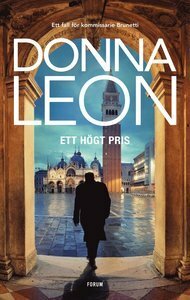 Ett högt pris by Donna Leon