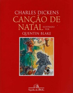 Canção de Natal by Charles Dickens