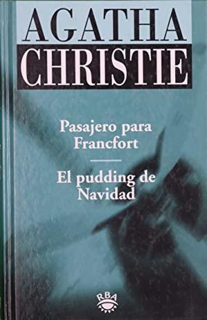 El hombre del traje color castaño: Muerte en las nubes by Agatha Christie