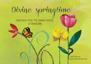 Divine Springtime: Selections from the Hidden Words of Bahá'u'lláh by Bahá'u'lláh