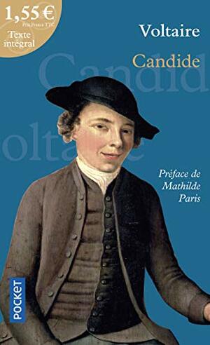 Candide, ou l'Optimisme by Voltaire
