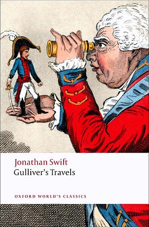 Gulliver's Travels by Jonathan Swift