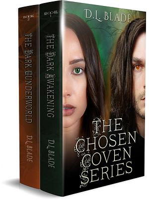 Immortals of East Greenwich Complete Box Set by D.L. Blade