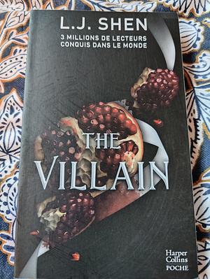 The Villain by L.J. Shen