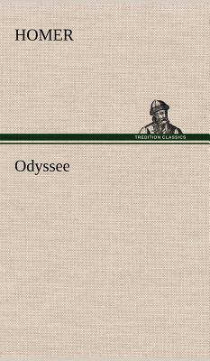 Odyssee by Homer