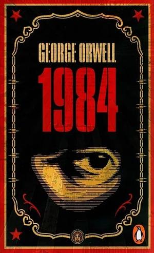 1984 by George Orwell