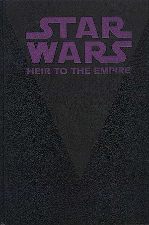 Star Wars: Heir to the Empire Limited Edition Graphic Novel by Mike Baron
