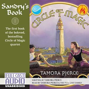 Sandry's Book by Tamora Pierce