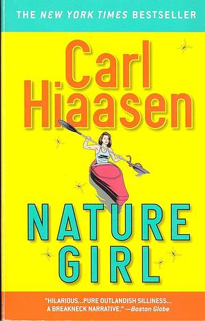 Nature Girl by Carl Hiaasen