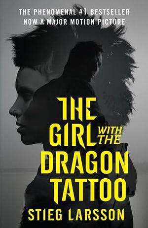 The Girl with the Dragon Tattoo by Stieg Larsson