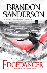 Edgedancer by Brandon Sanderson