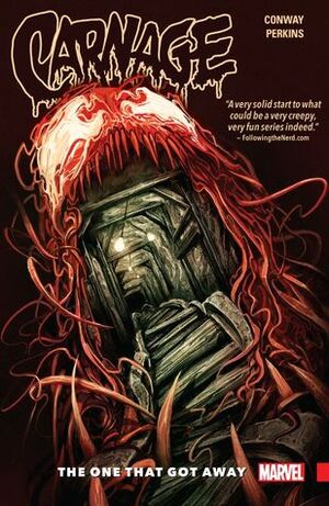 Carnage, Vol. 1: The One That Got Away by Andy Troy, Mike Perkins, Gerry Conway, Mike del Mundo