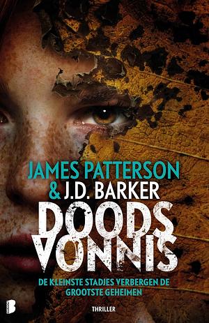 Doodsvonnis by James B. Patterson, Jonathan Dylan Barker