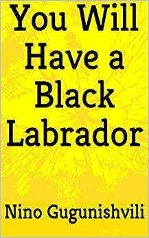 You Will Have a Black Labrador by Nino Gugunishvili