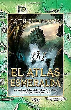 El atlas esmeralda by John Stephens