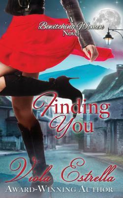 Finding You by Viola Estrella