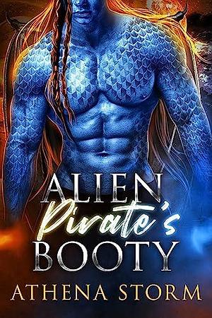 Alien Pirate's Booty by Athena Storm