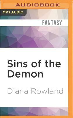 Sins of the Demon by Diana Rowland