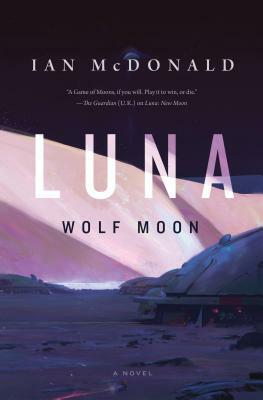 Wolf Moon by Ian McDonald