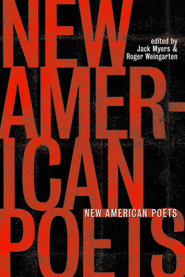 New American Poets Of The '90s by Jack Myers, Roger Weingarten