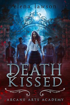 Death Kissed by Elena Lawson