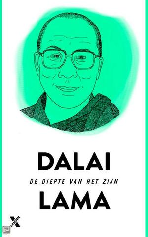 De diepte van het zijn: het ontwikkelen van wijsheid in het dagelijks leven by Nicholas Vreeland, Tenzin Gyatsho, Howard C. Cutler