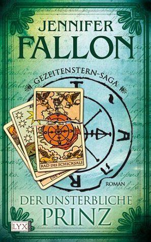 Der unsterbliche Prinz by Jennifer Fallon